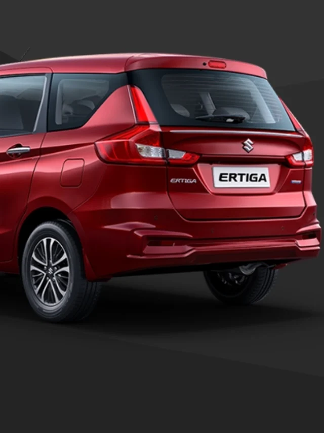 maruti ertika