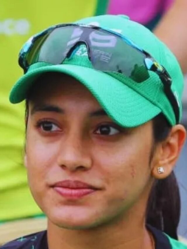 Smriti Mandhana  – 25 करोड़ की संपत्ति, WPL , स्टारनेट वर्थ, पति और करियर की पूरी जानकारी