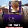 IPL 2025 Cancelled Due to India-Pakistan Tensions: Full Economic and Social Impact