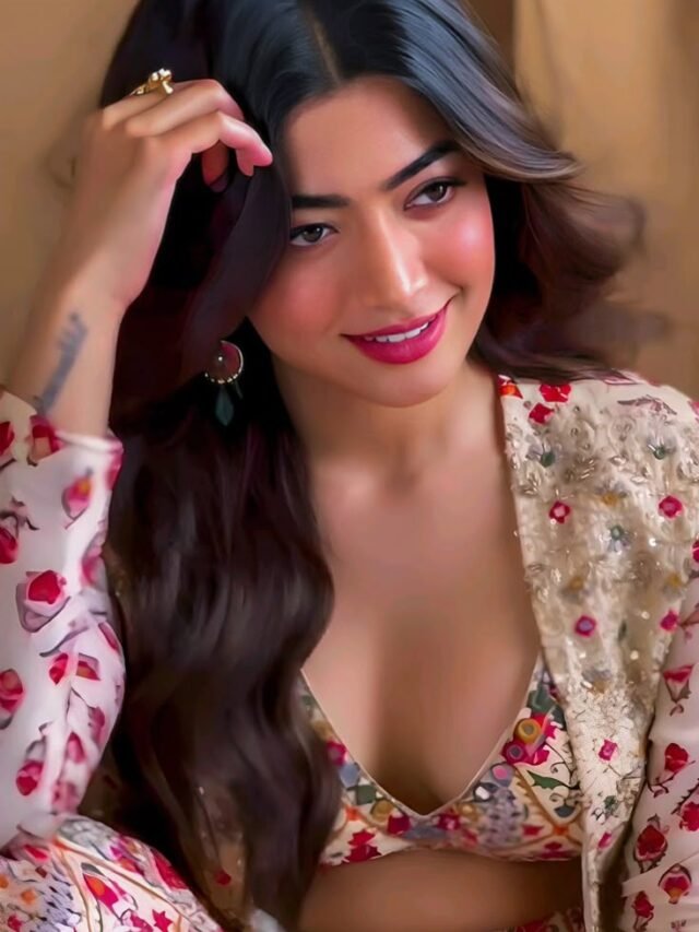 Rashmika Mandanna : सिनेमा से साइबर सिक्योरिटी तक – एयरटेल के साथ नई शुरुआत