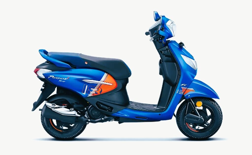 Hero Pleasure Plus 110cc 2025 – Price, Features, Mileage