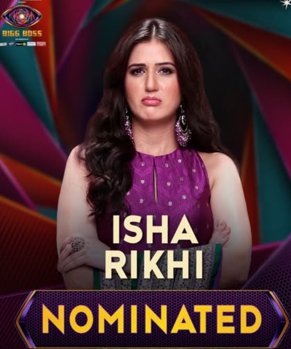 Bigg Boss 20: Badshah की Ex-Wife Isha Rikhi का Game पड़ा फीका? न मुद्दा, न बड़ा धमाका, Salman Khan की सलाह भी नहीं आई काम!