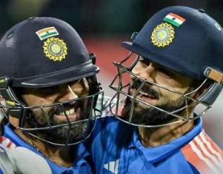 India vs West Indies: विराट कोहली का तूफान, 10 चौके-9 छक्कों से मचा दिया हाहाकार, वेस्टइंडीज को 8 विकेट से रौंदकर भारत ने जीता पहला वनडे